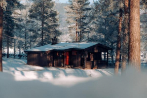 Hunderfossen Cottages
